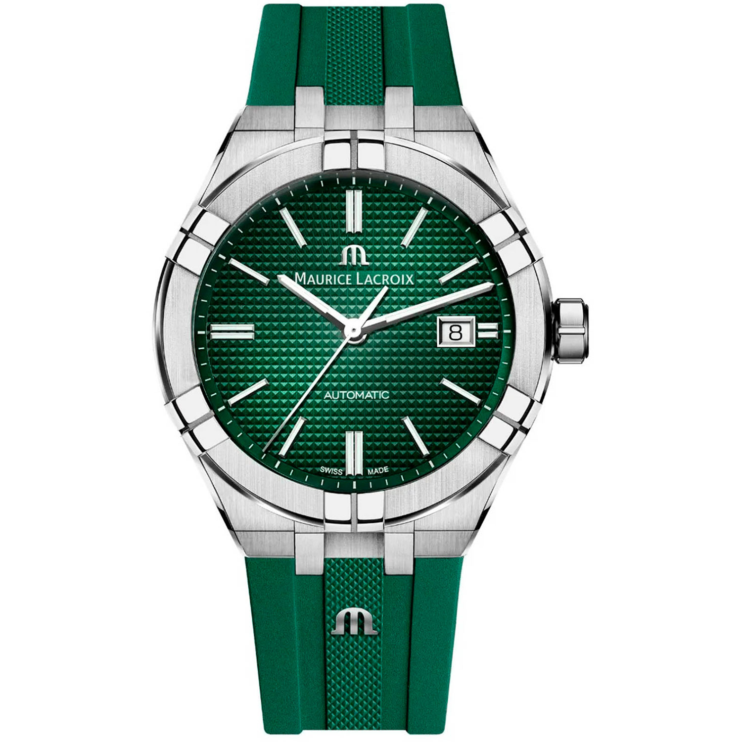 Часы Maurice Lacroix Aikon AI6008-SS000-630-5